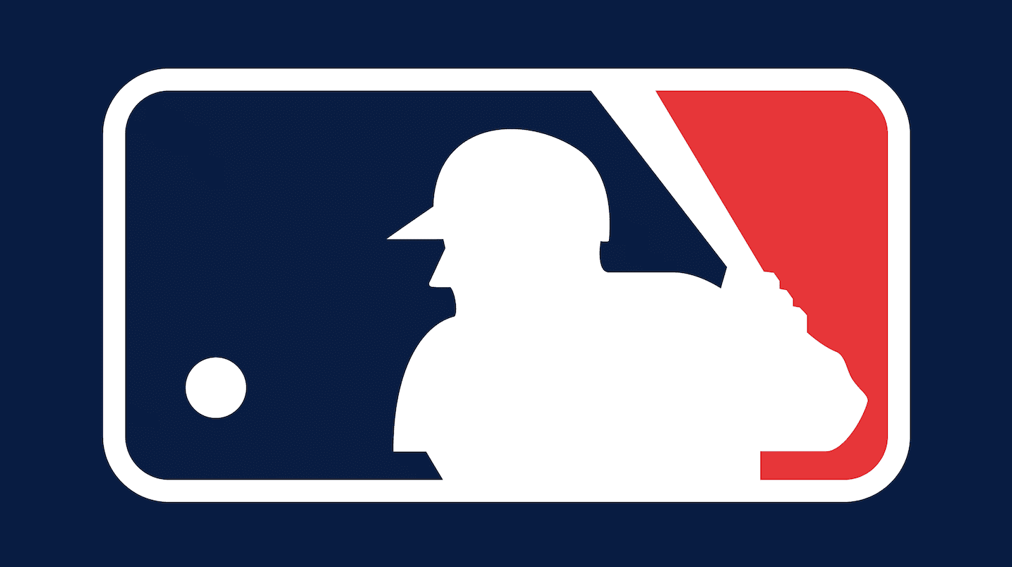 MLB logo