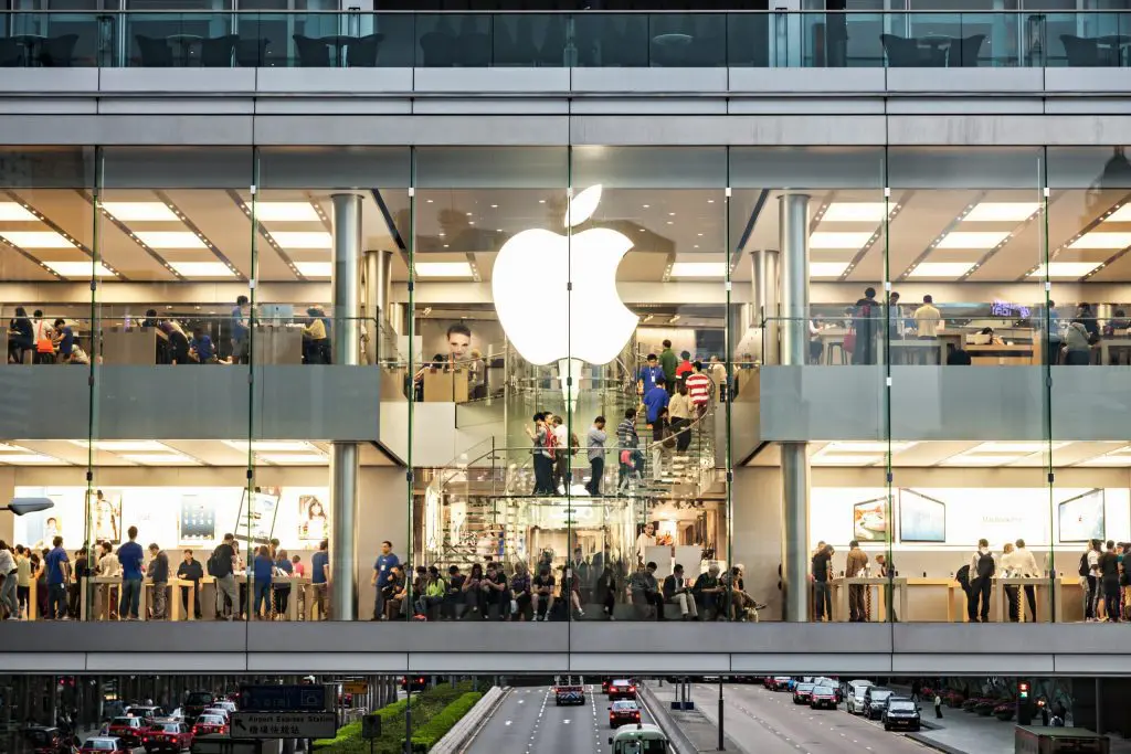 Apple store