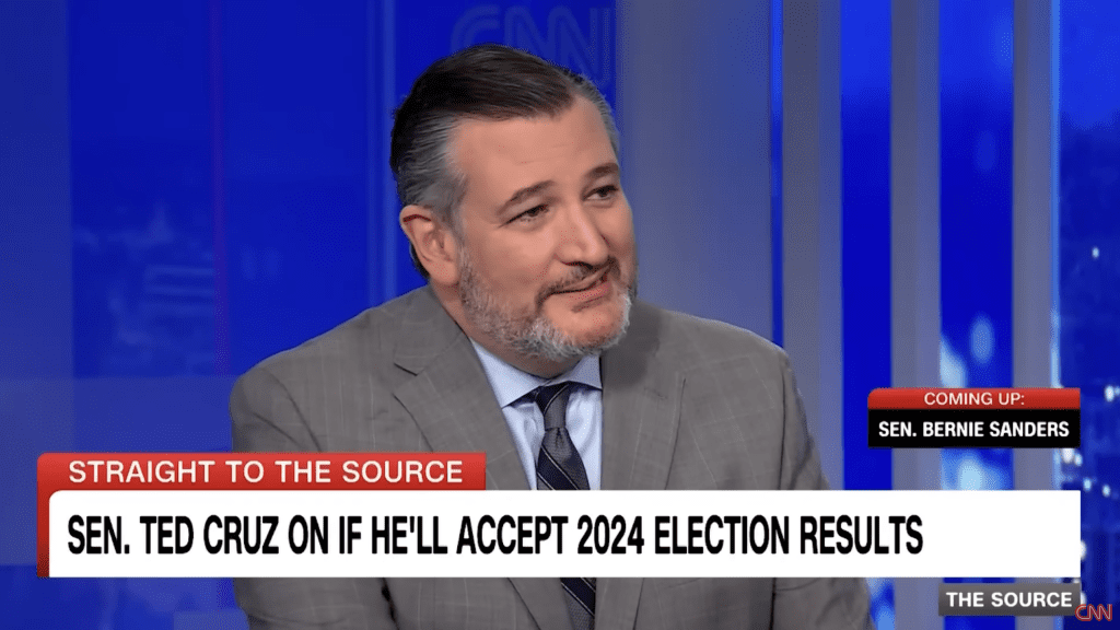 Ted Cruz