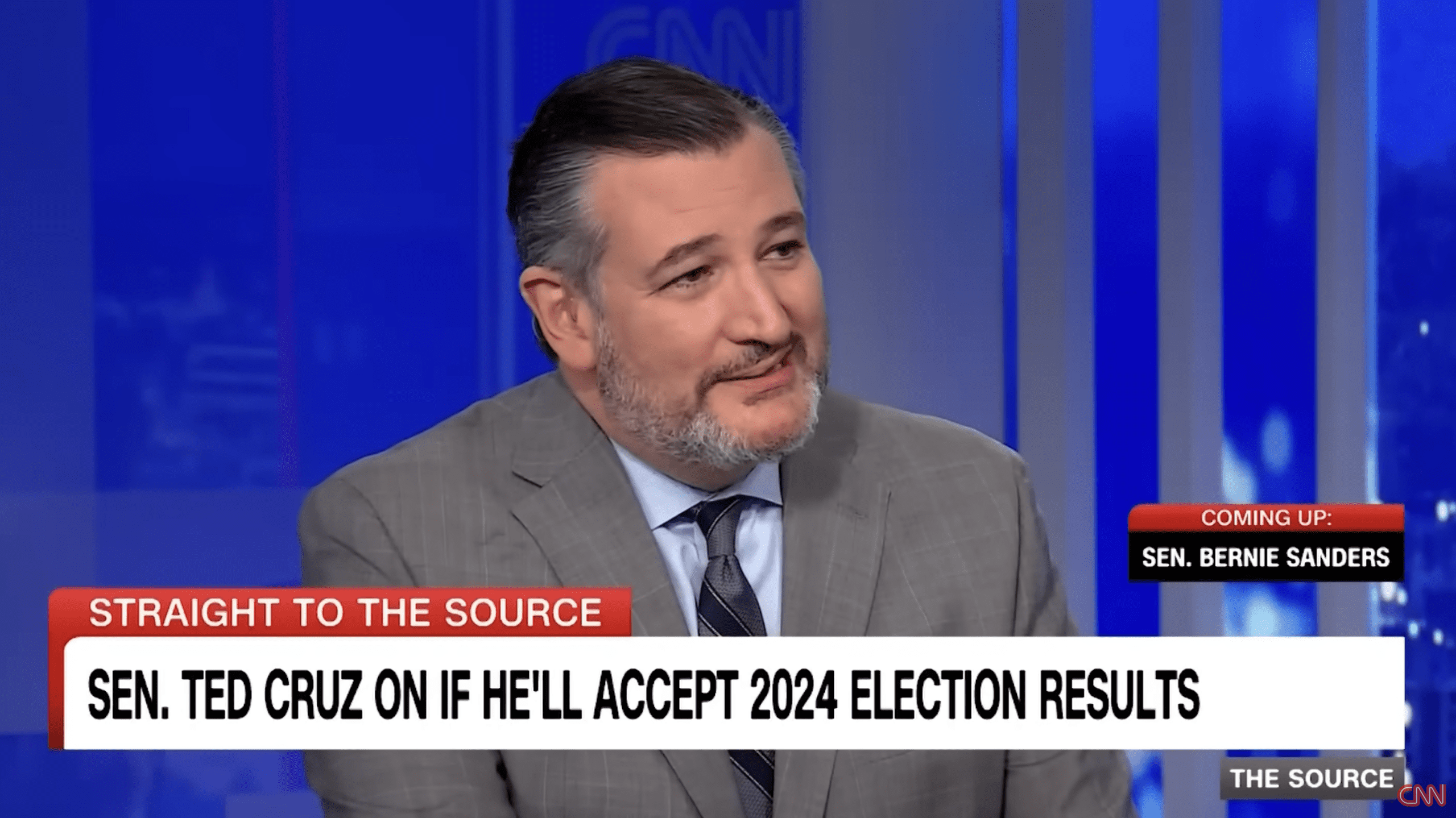 Ted Cruz