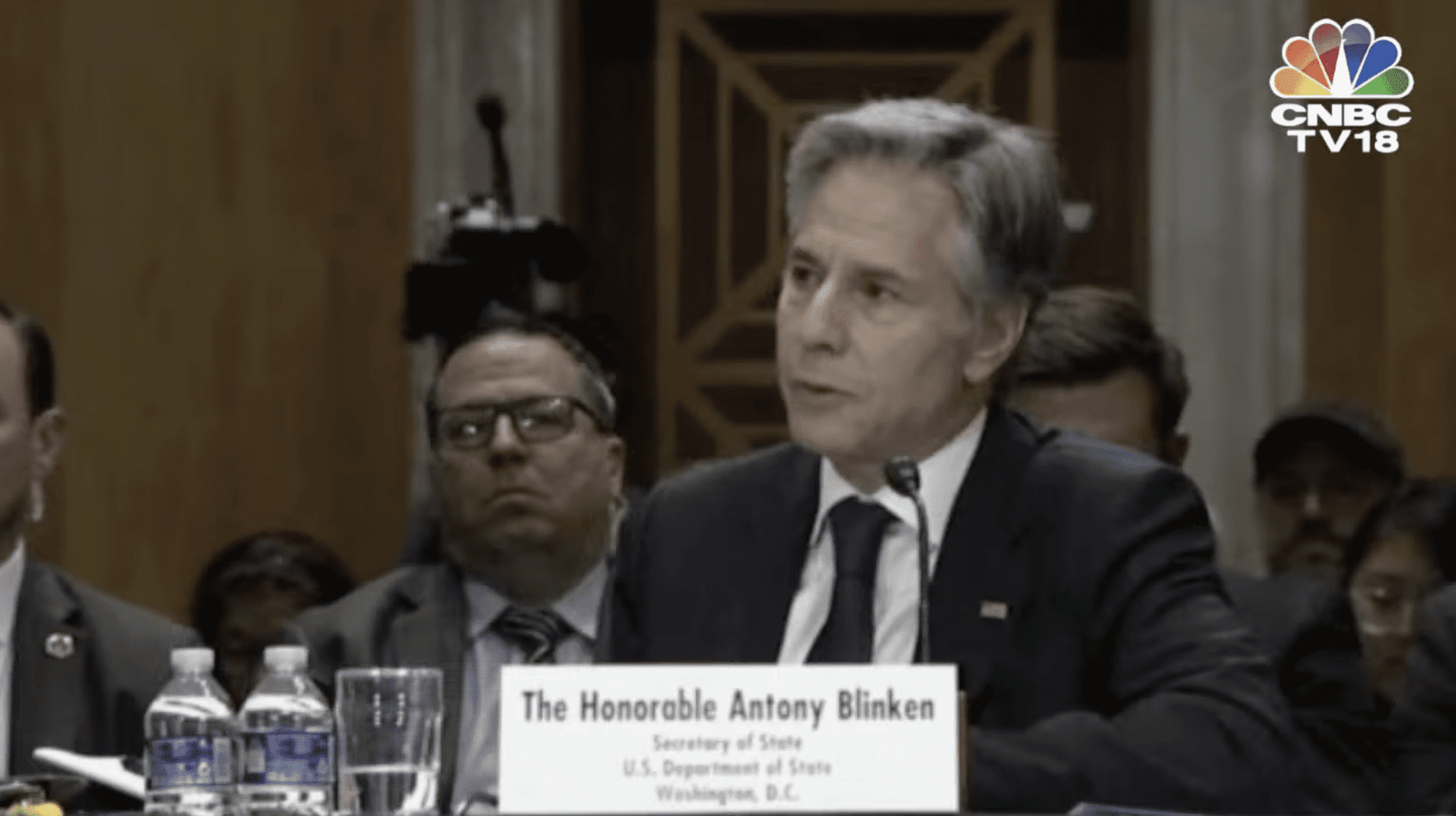 Secretary Blinken