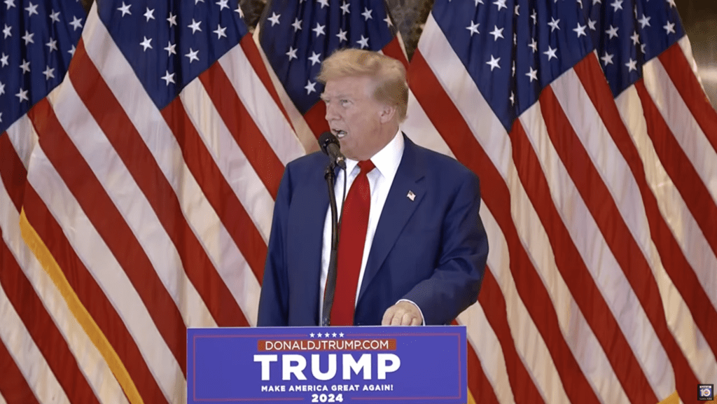 Convicted Felon Donald Trump