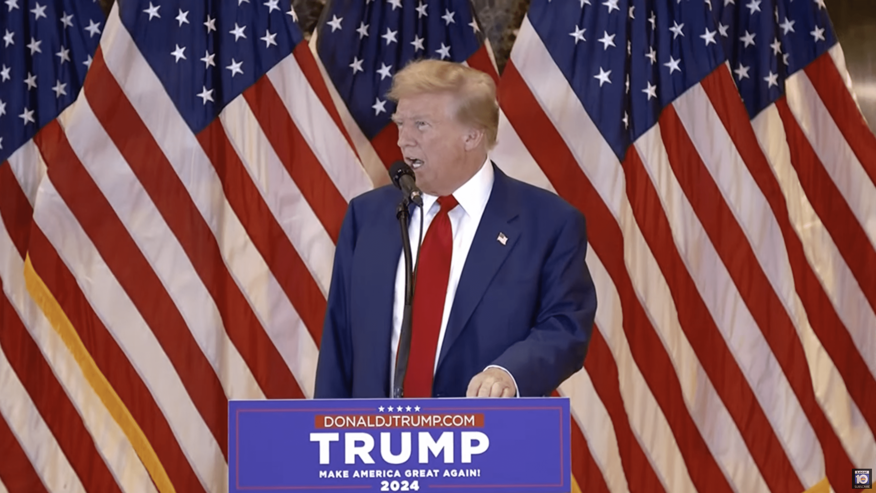 Convicted Felon Donald Trump