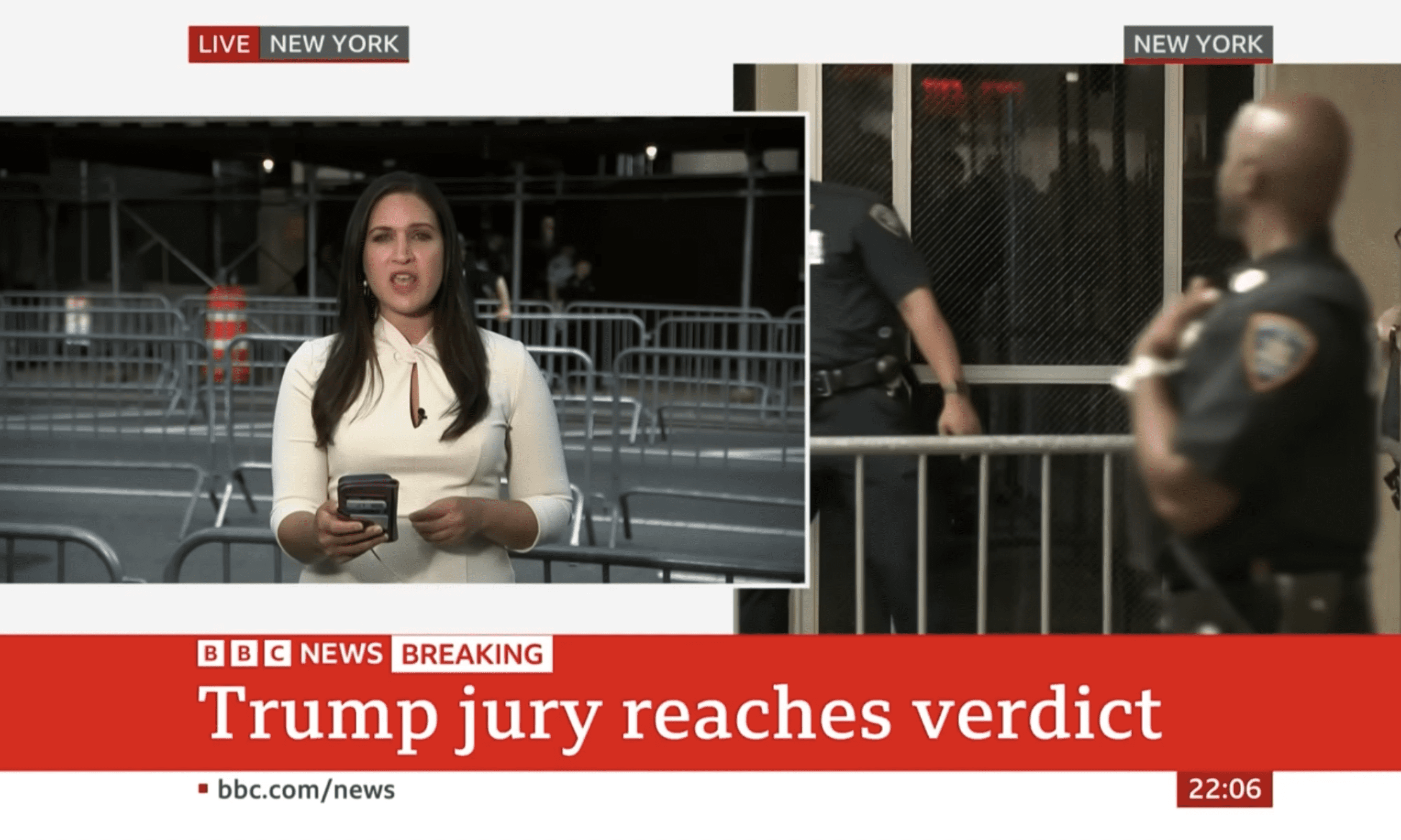 Trump Guilty