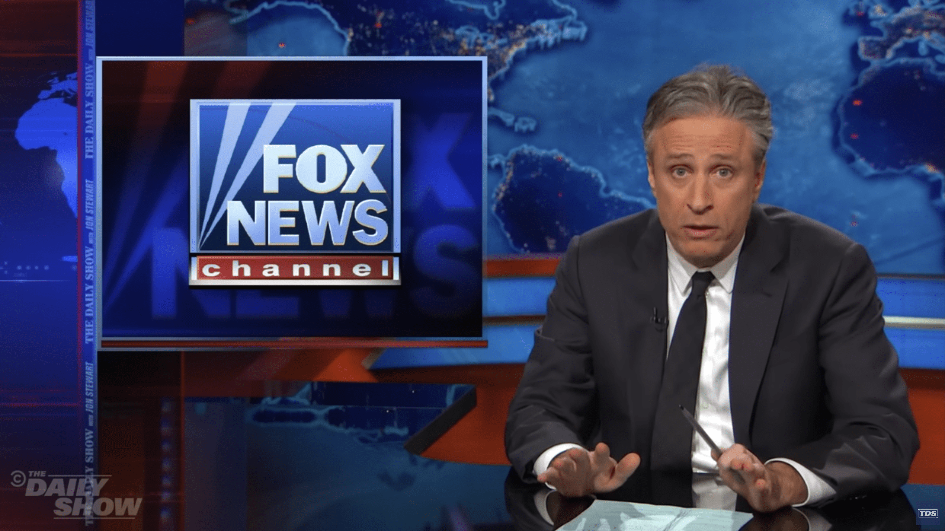 F Fox News