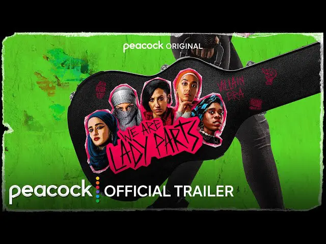 'We Are Lady Parts' S 2: A Triumphant Return for the Bold Muslim Punk Band