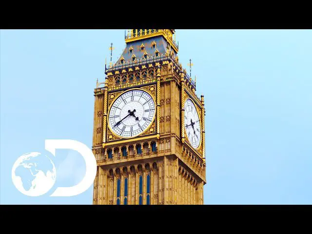 When did the Iconic Big Ben Start Ticking?