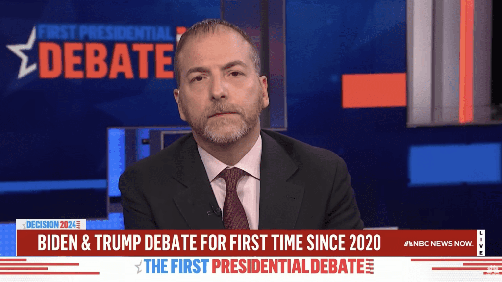Chuck Todd