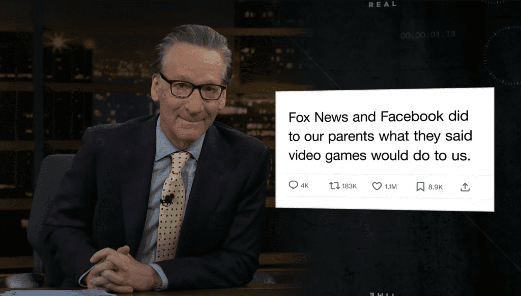 Fox News and Facebook