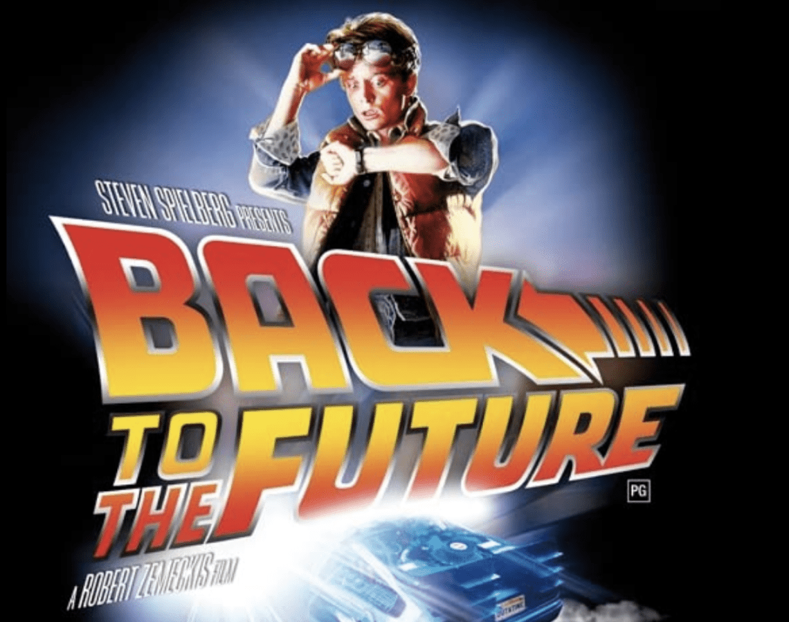 Back to the Future