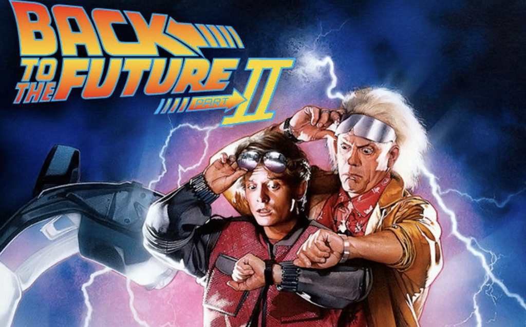 Back to the Future 2