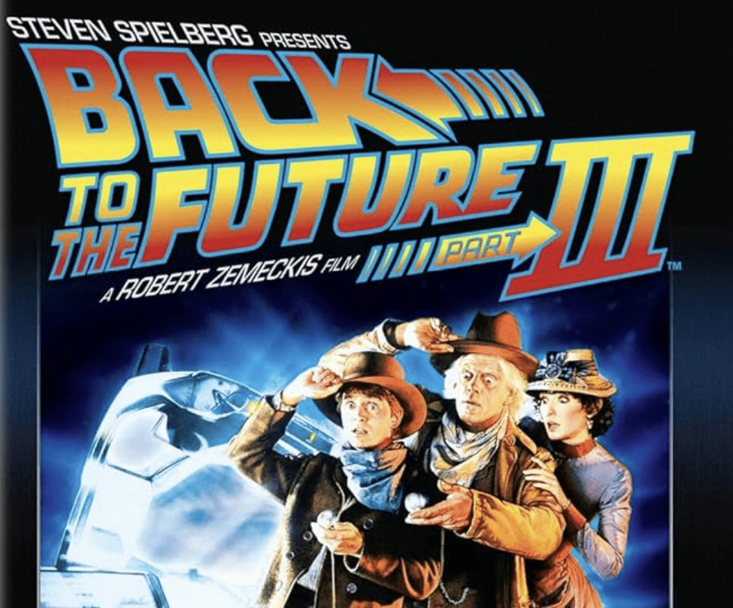Back to the Future 3