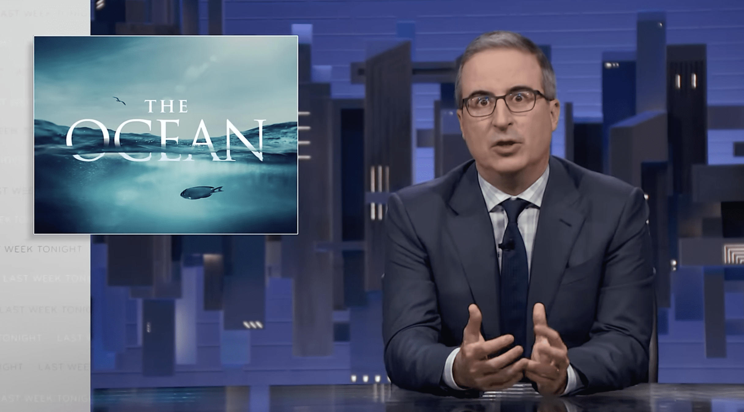 Deep-Sea Mining: Last Week Tonight