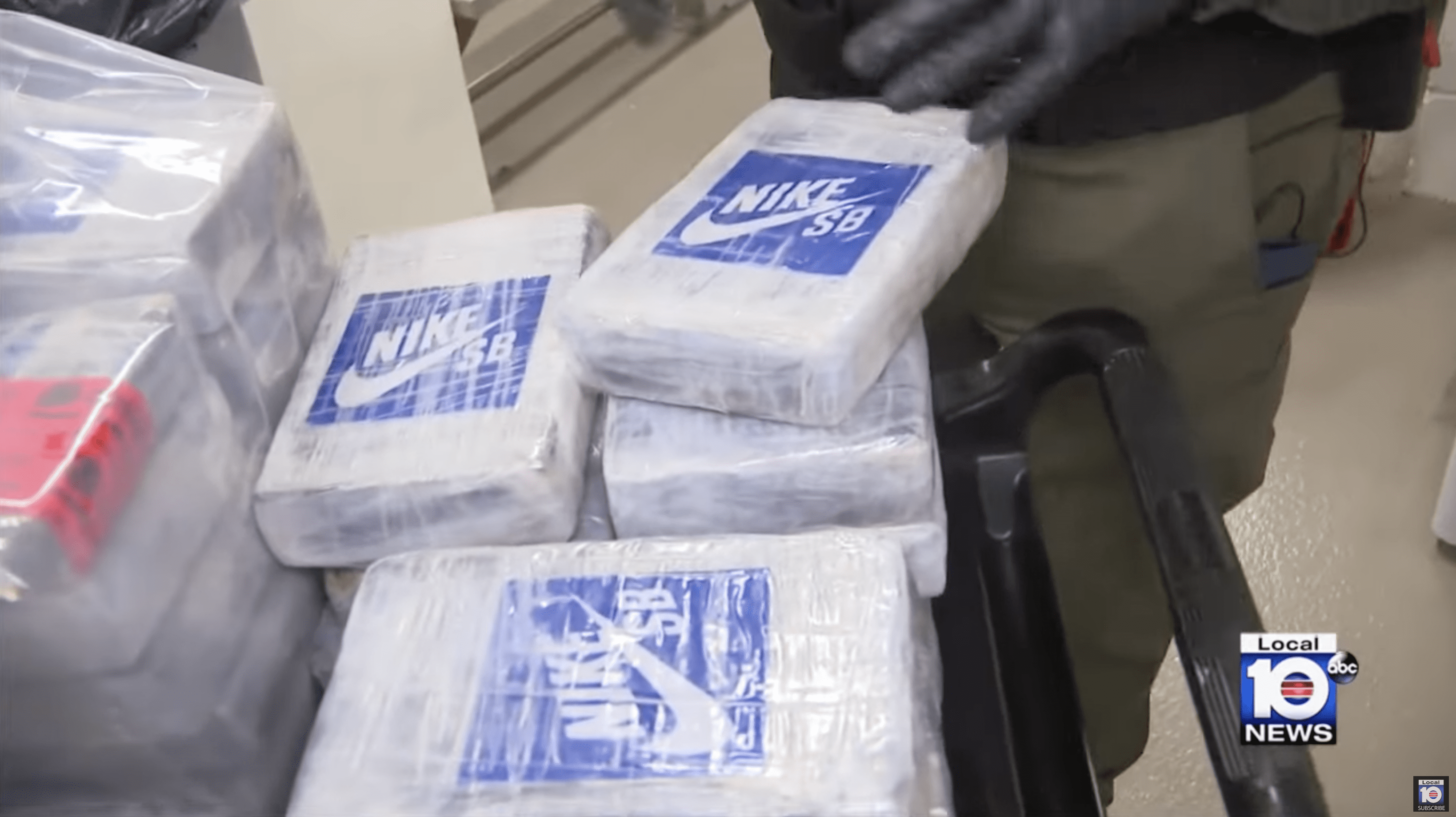 25 Kilos found in Florida Keys