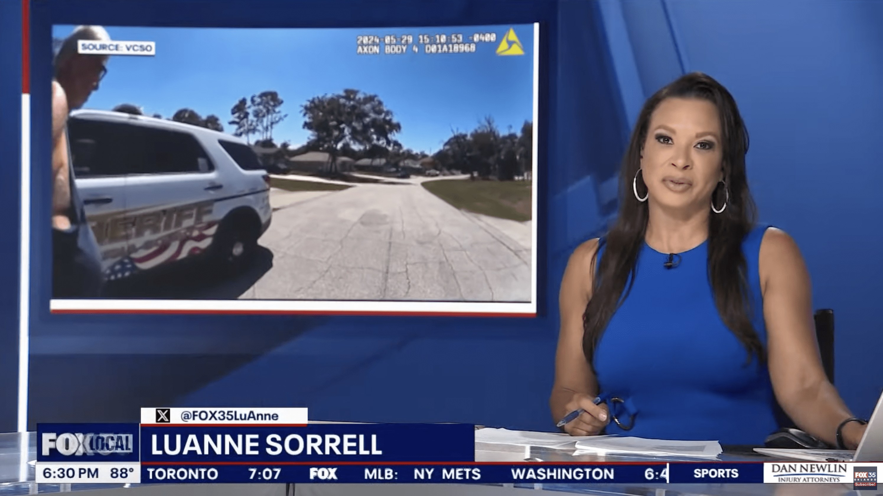Florida man faked having cancer for charity money