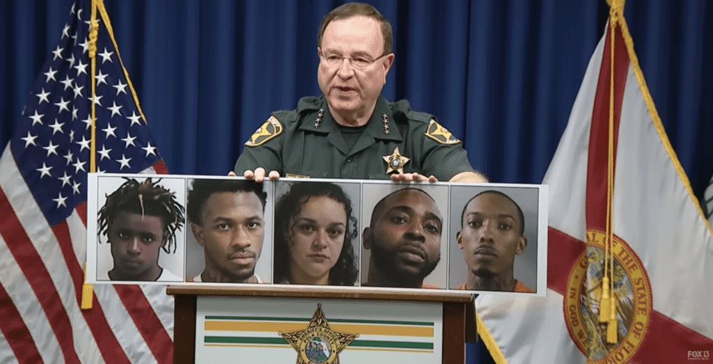 Four Arrested in Homicide Investigation