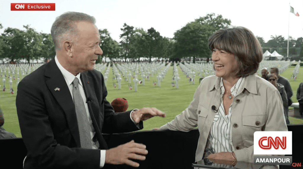 Tom Hanks