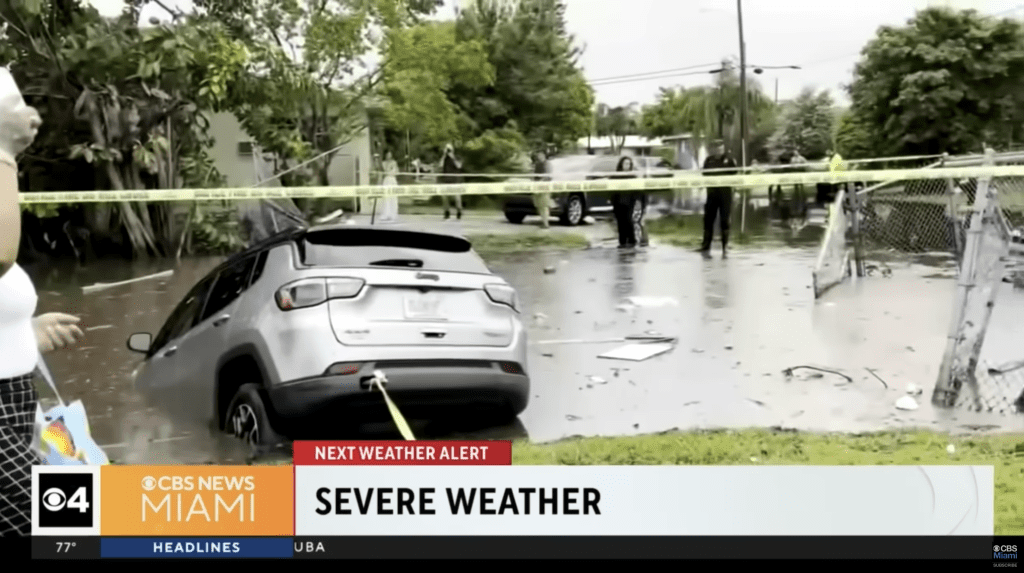 Floods in South Florida