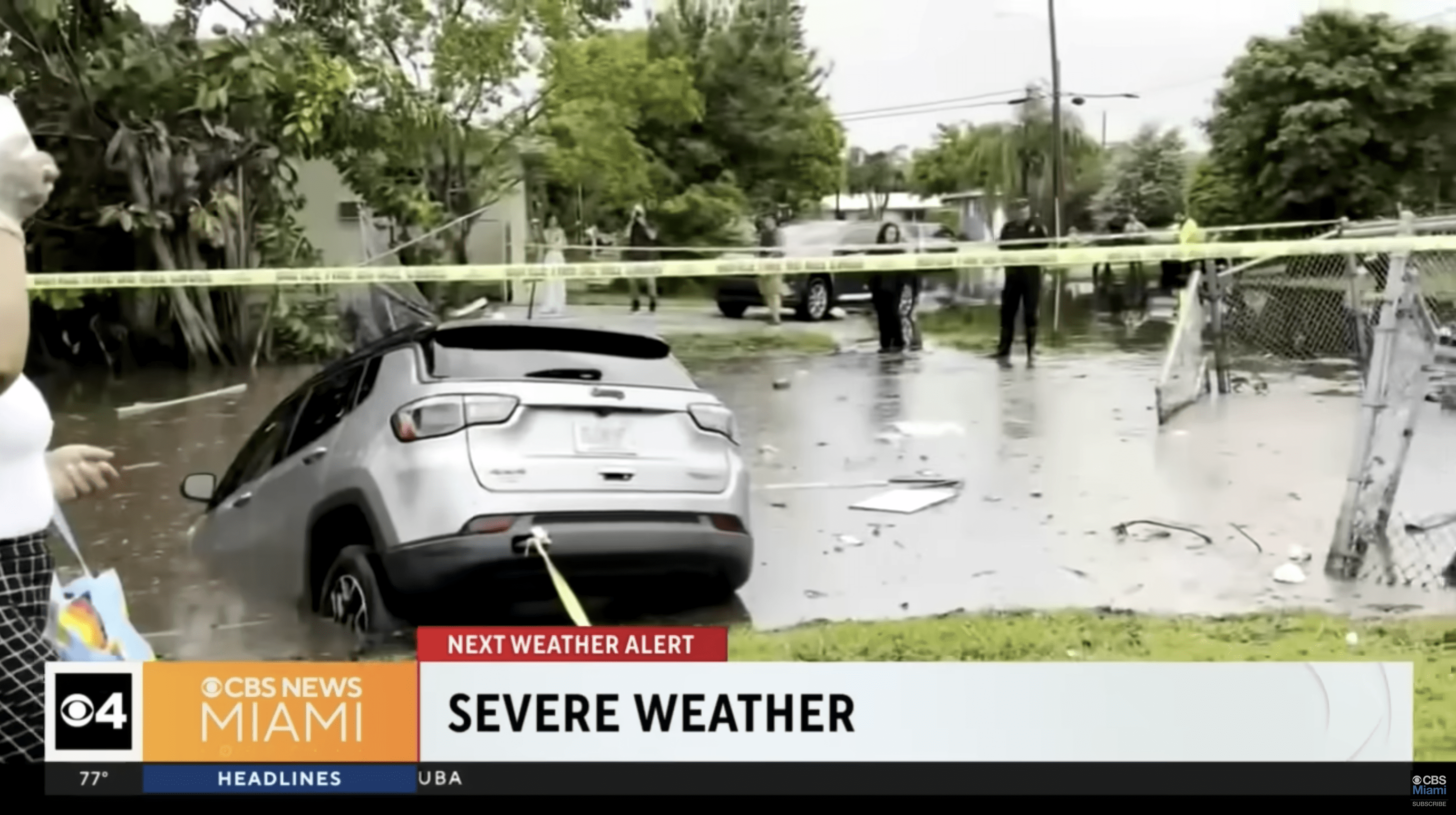 Floods in South Florida