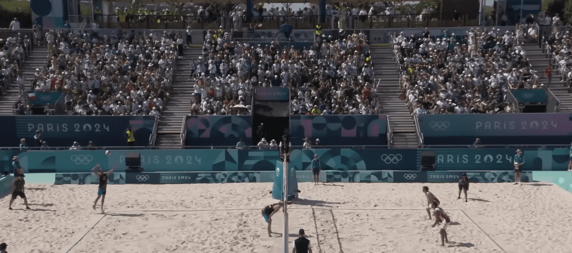 Beach Volleyball