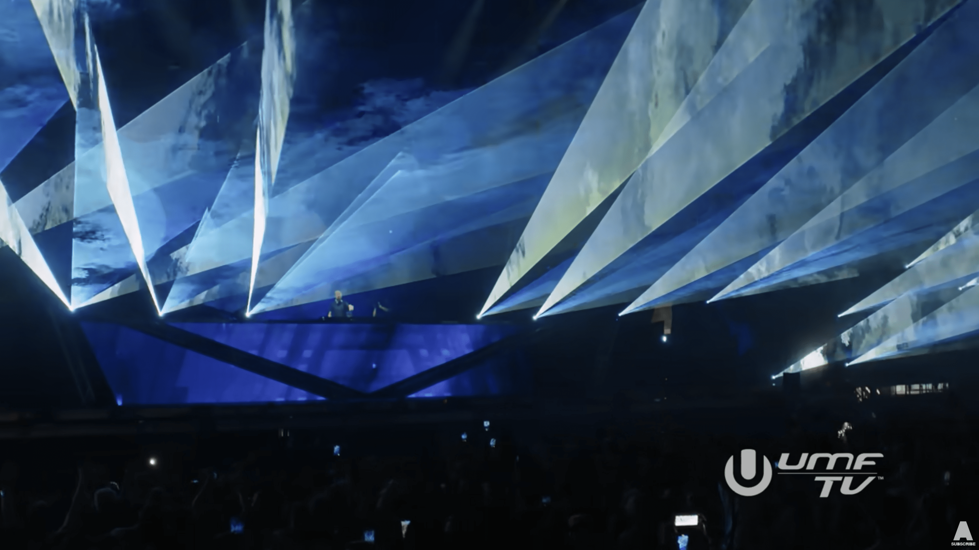 Armin van Buuren live at Ultra Europe 2024