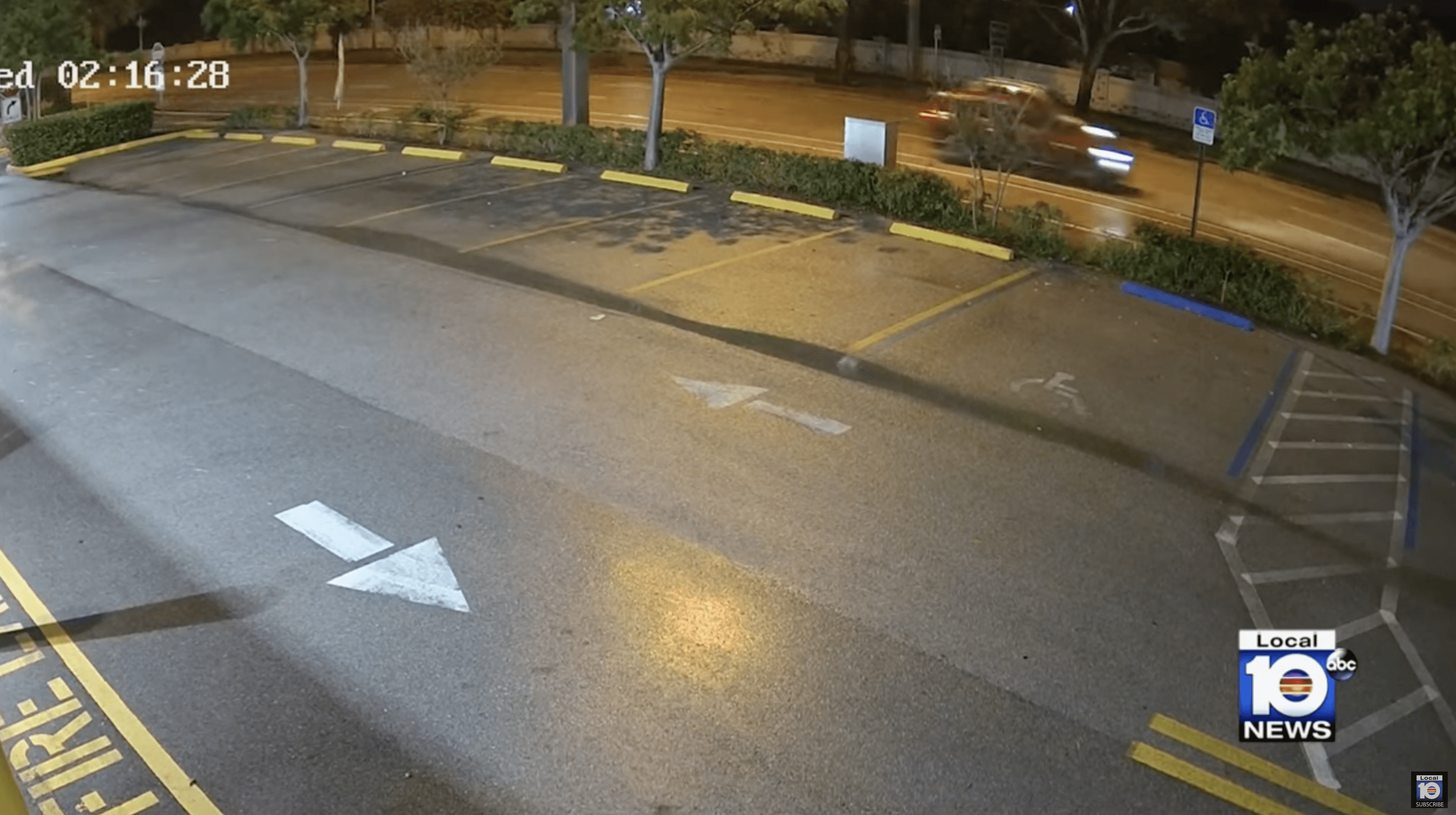 Tamarac Drive By Murder