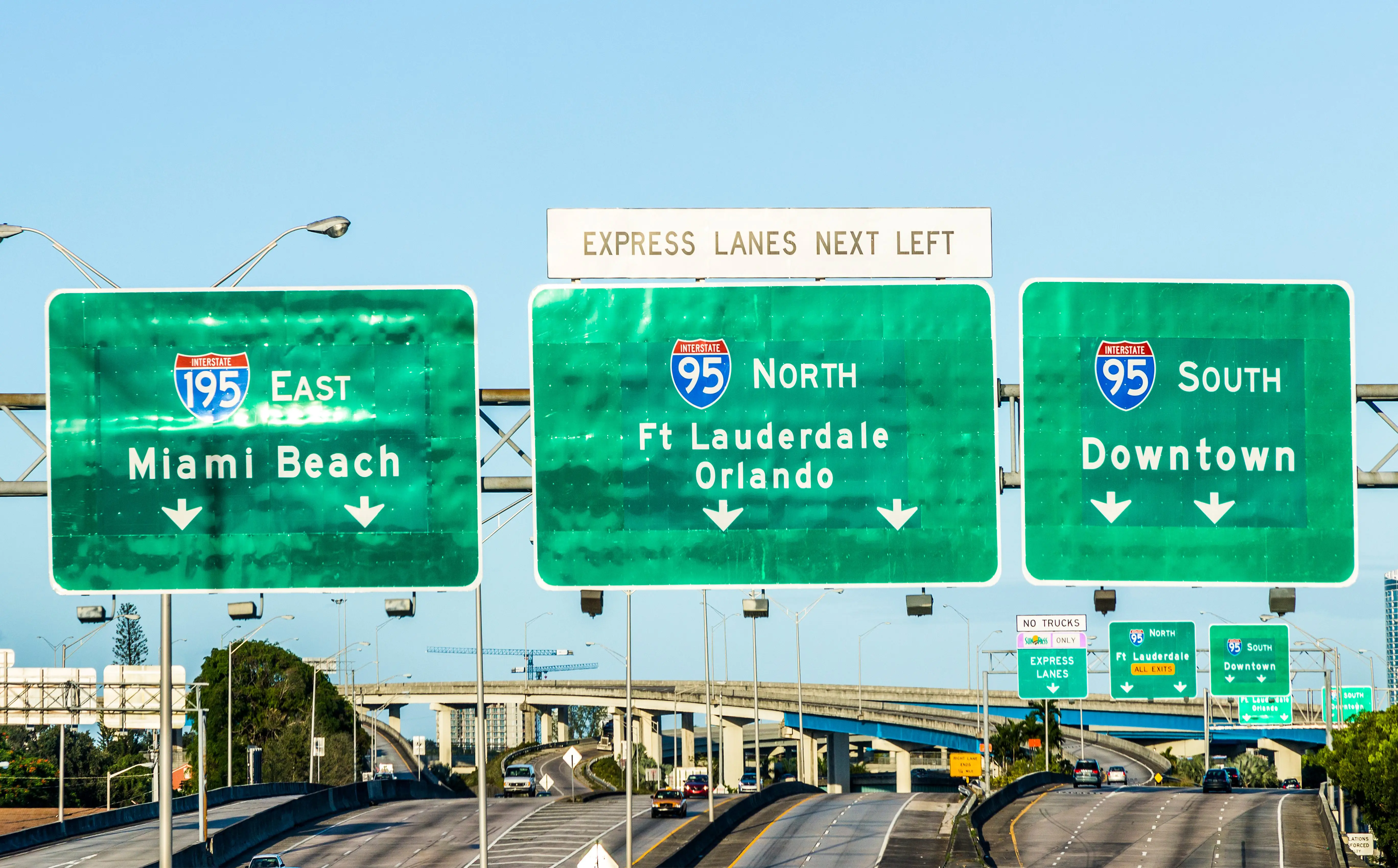 Fort Lauderdale Car Wrecks 