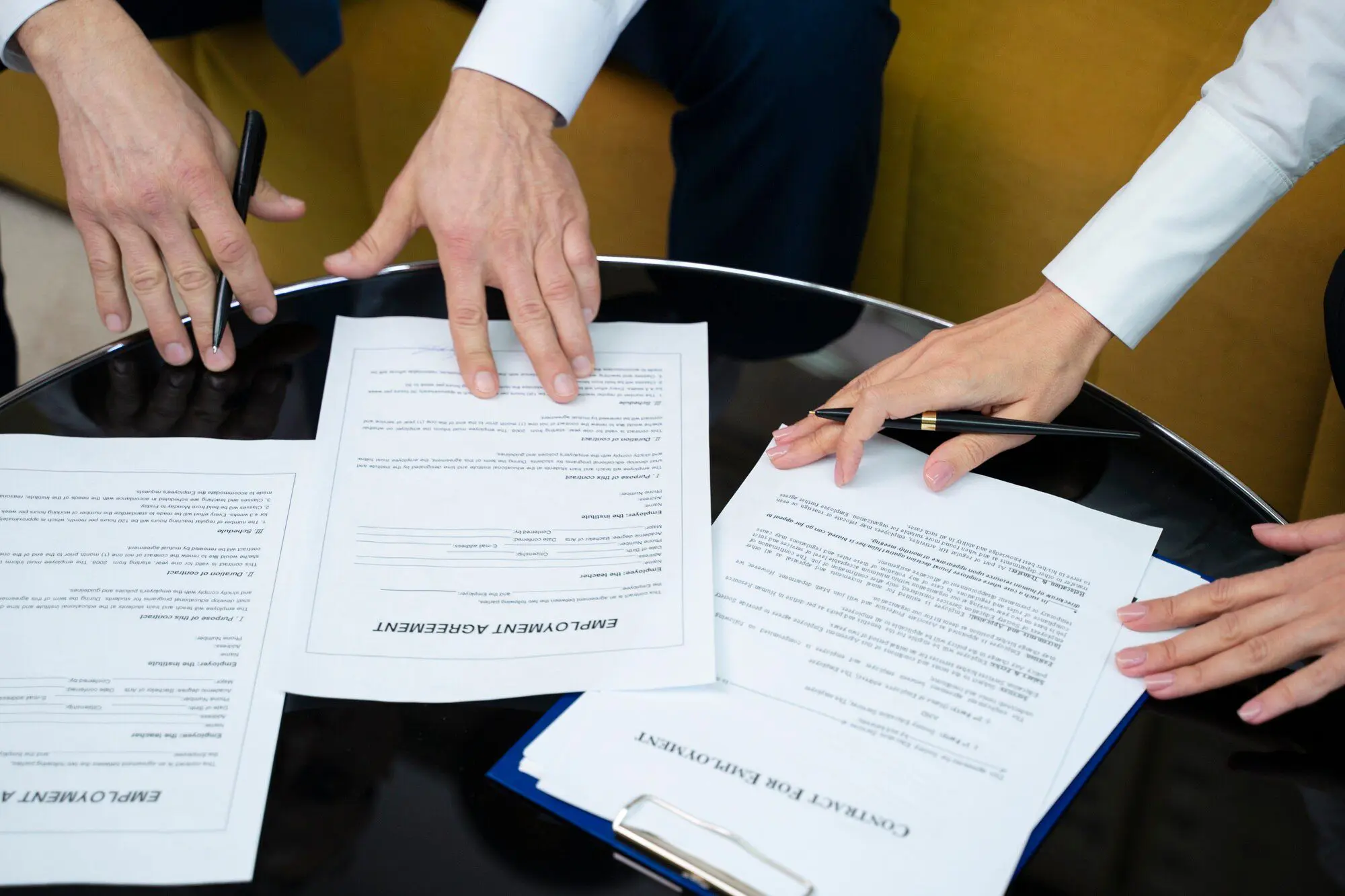 Protecting Your Business Interests Effectively