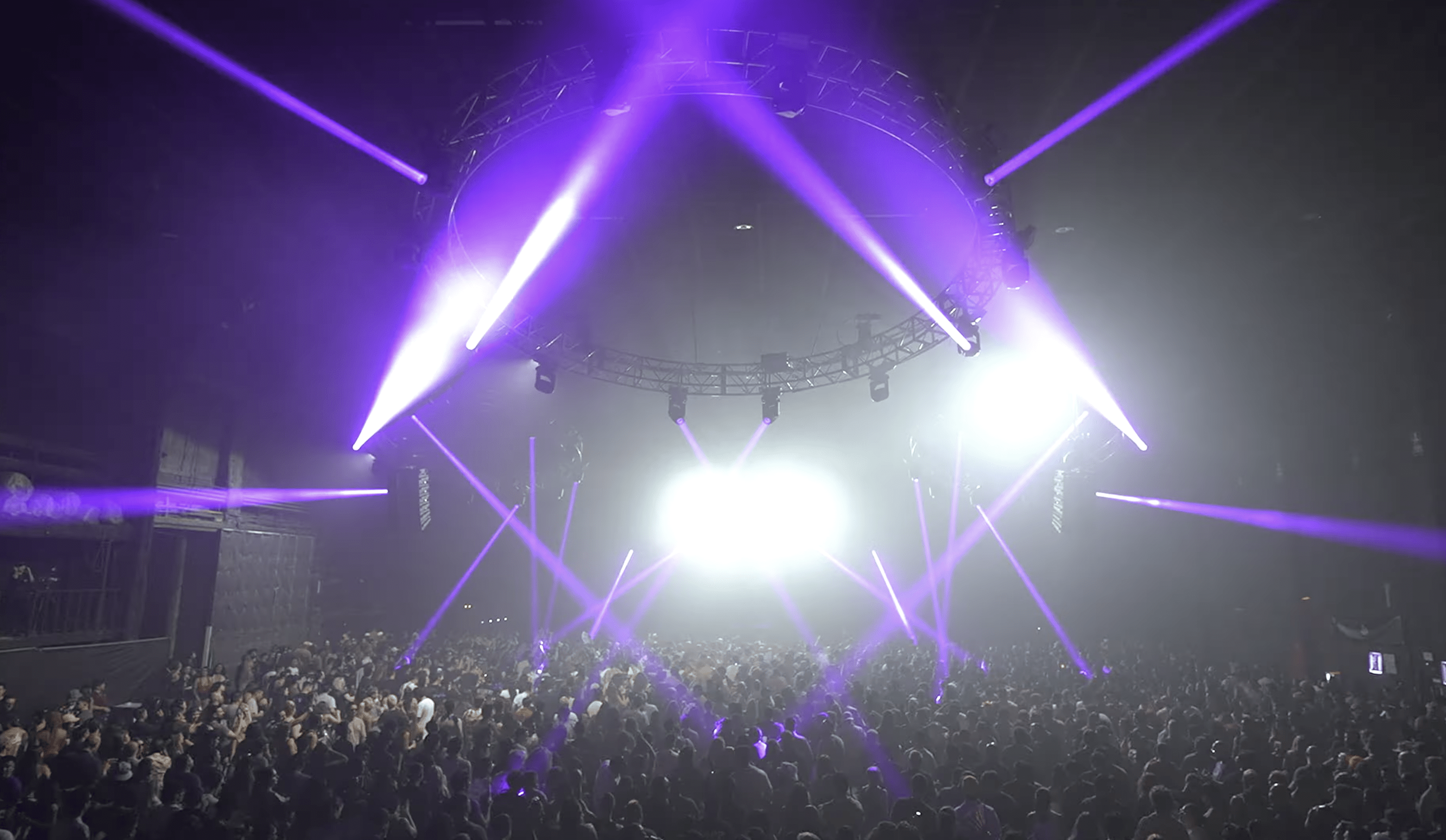 Duke Dumont Live at Framework