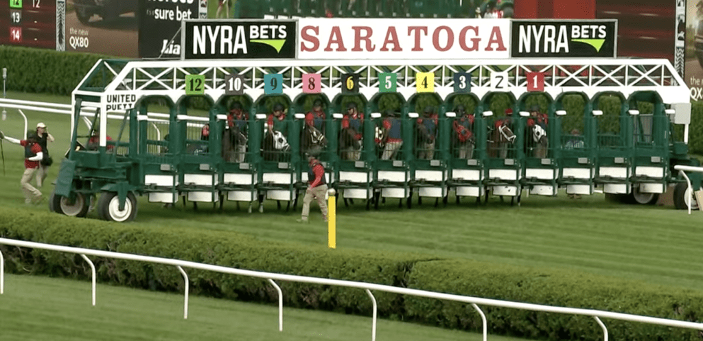 Saratoga Race Course