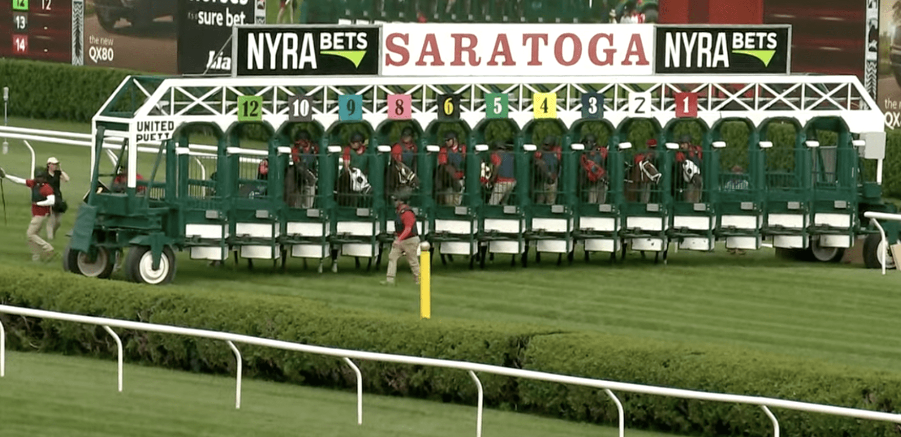 Saratoga Race Course