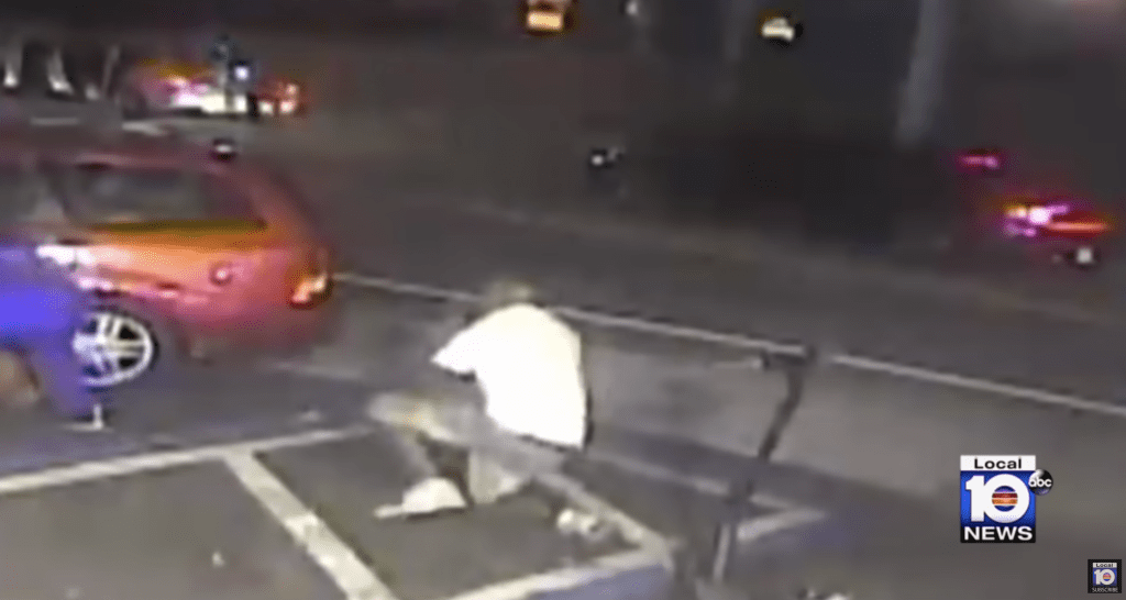 Shootout in Southwest Miami Dade