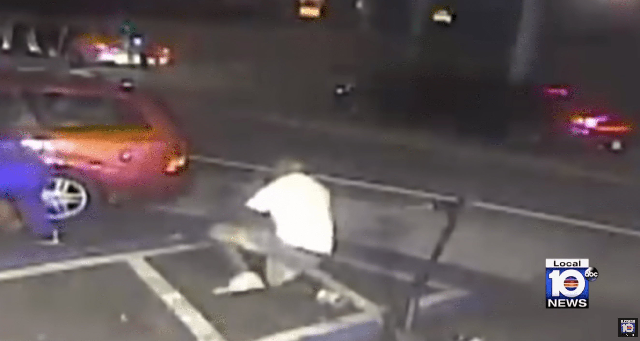 Shootout in Southwest Miami Dade