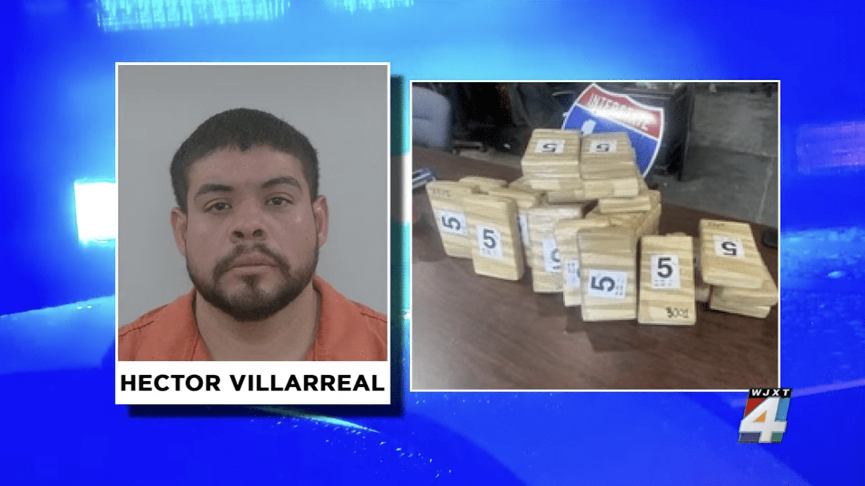 30 Kilos of Cocaine