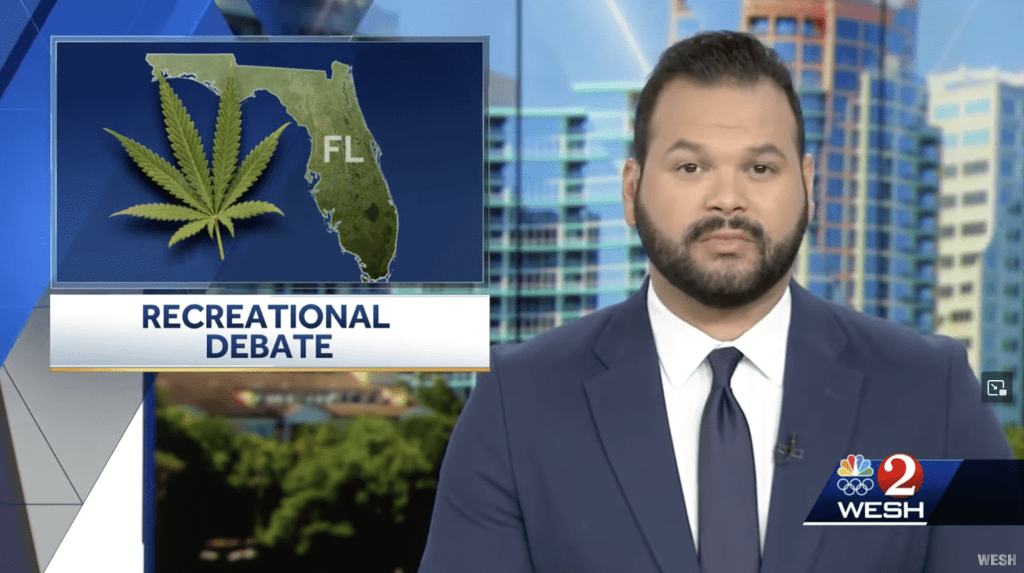 Medical Marijuana and Ron DeSantis
