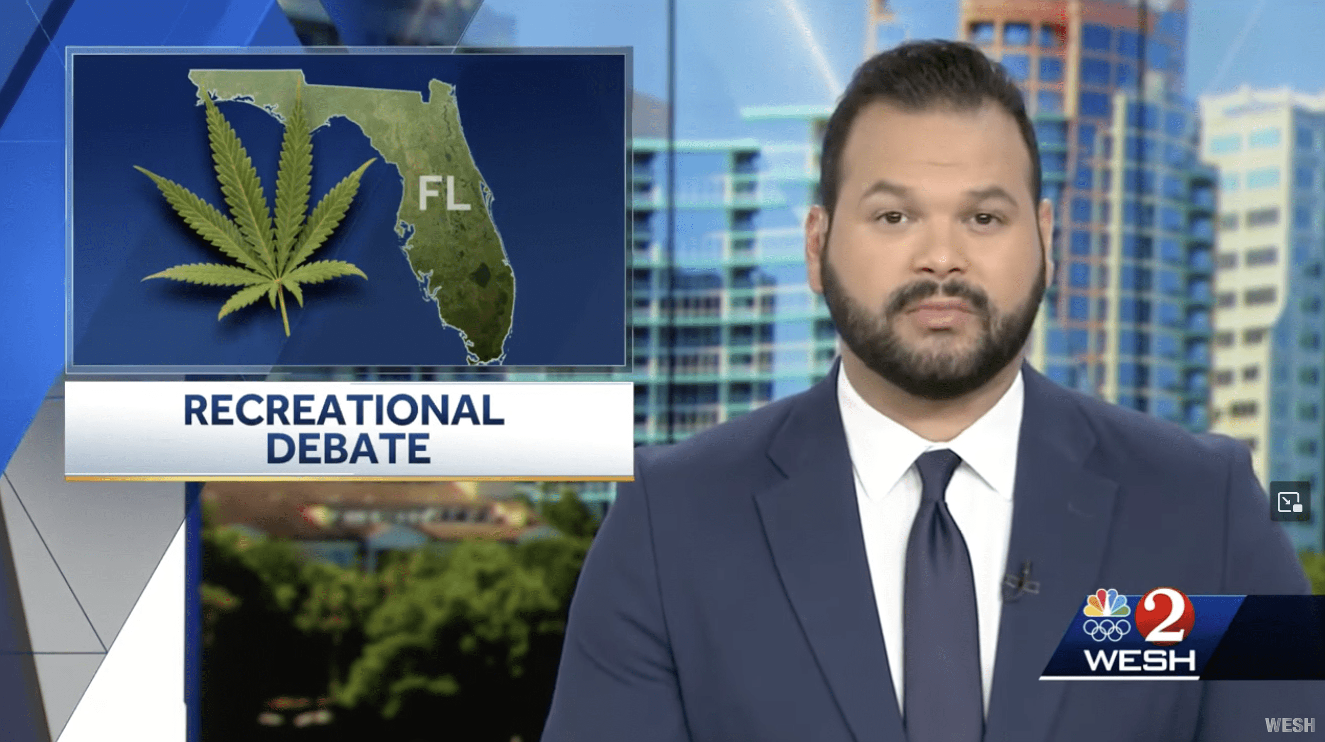 Medical Marijuana and Ron DeSantis