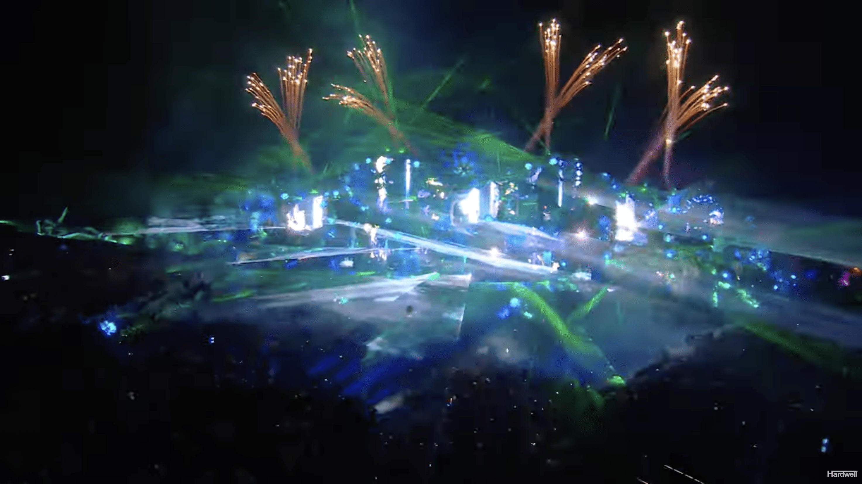 Hardwell Live At Tomorrow Land 2024 - Full Set