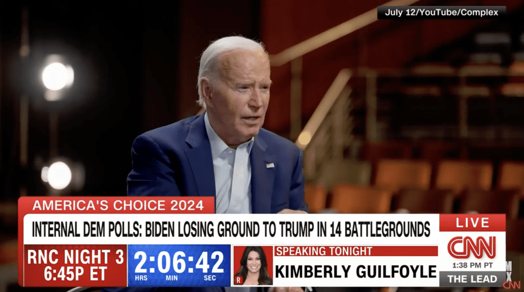 President Joe Biden