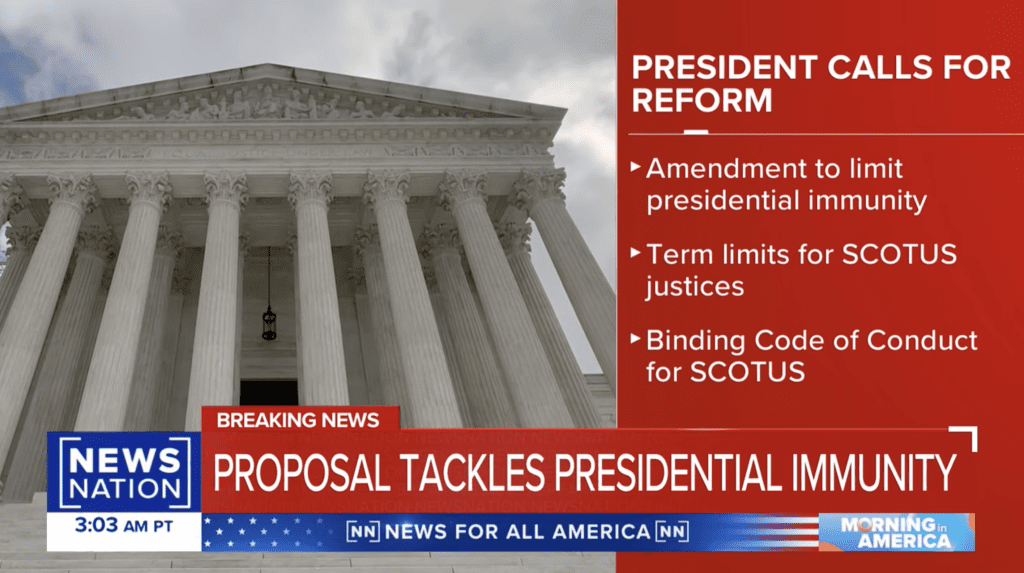Supreme Court Reform
