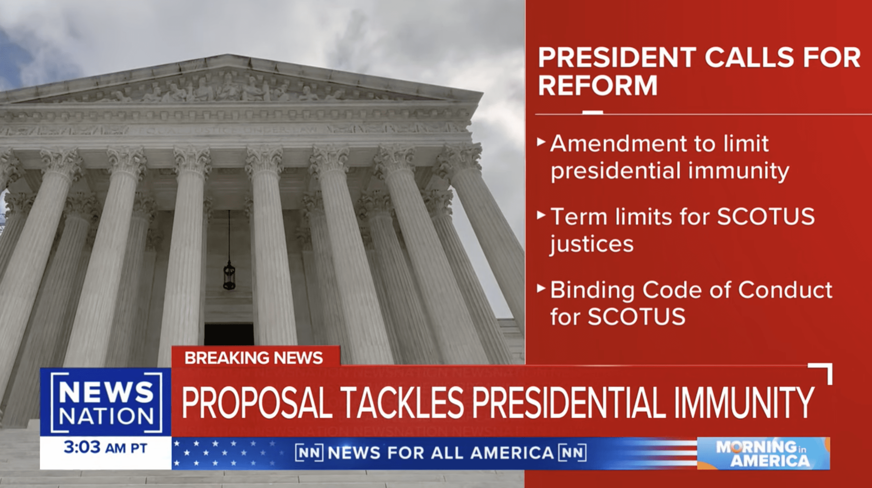 Supreme Court Reform