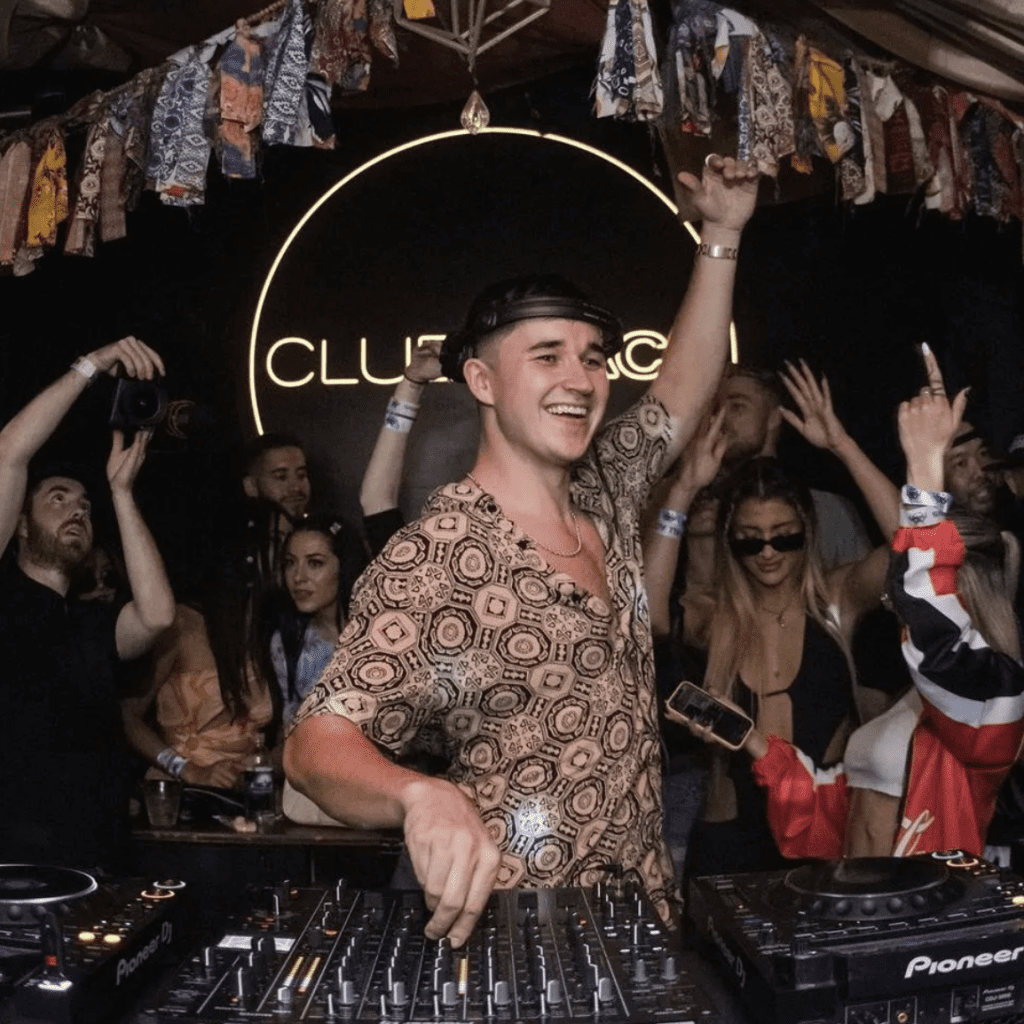 John Summit at Club Space