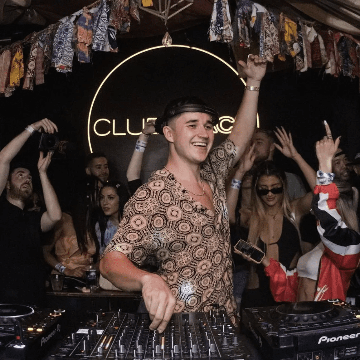 John Summit at Club Space