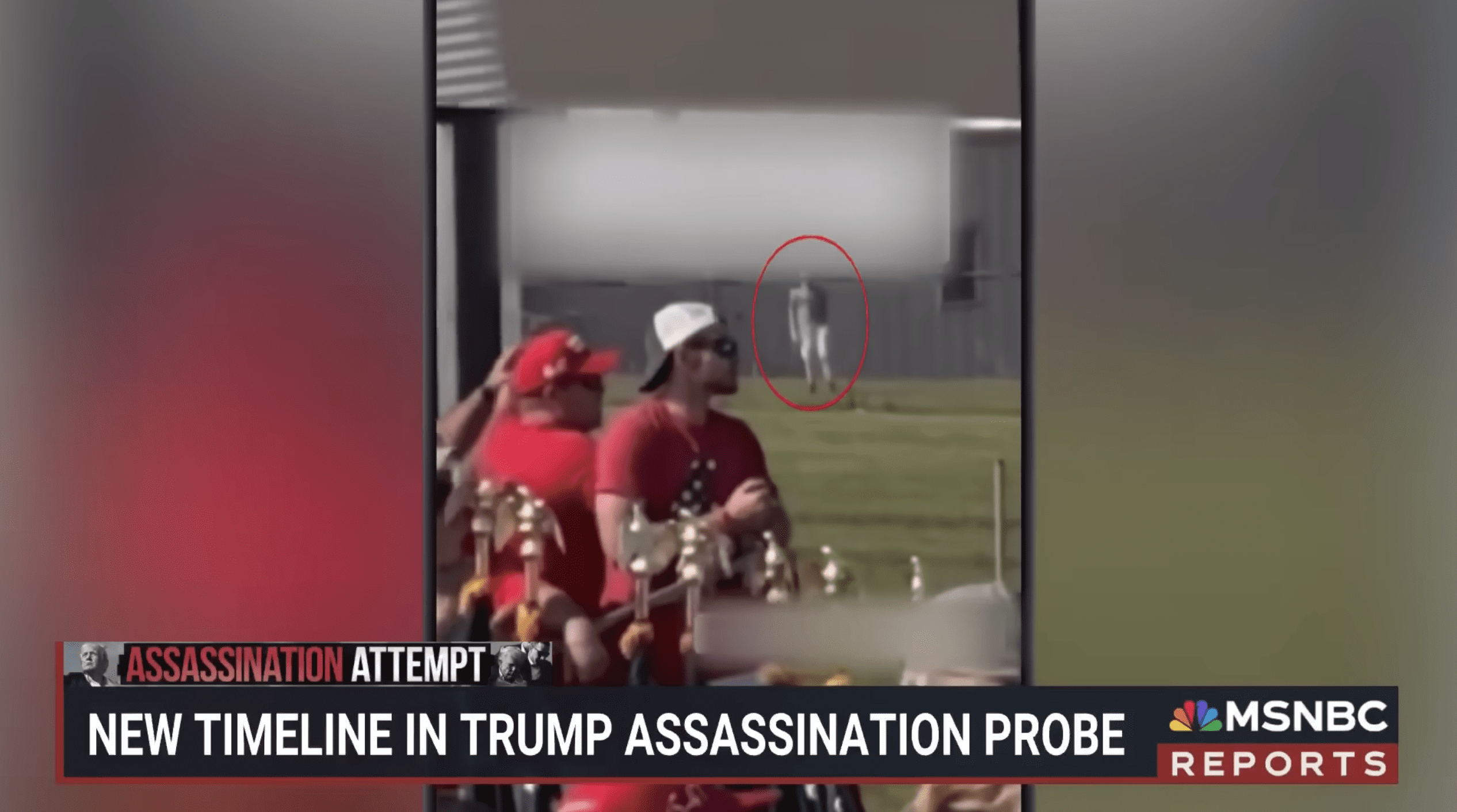 Trump Shooter