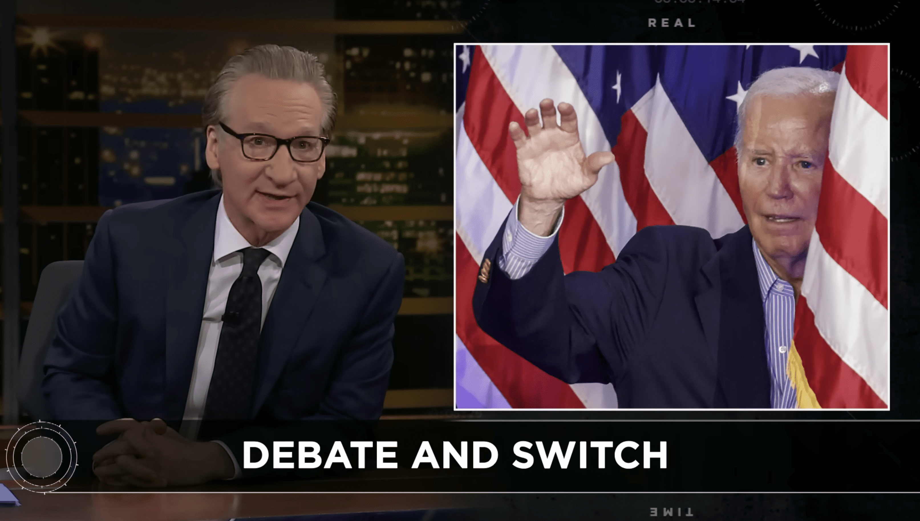 Bye Bye Biden