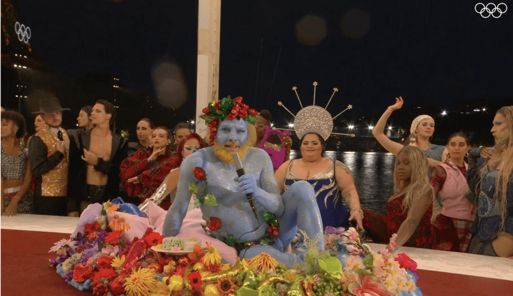drag queen last supper