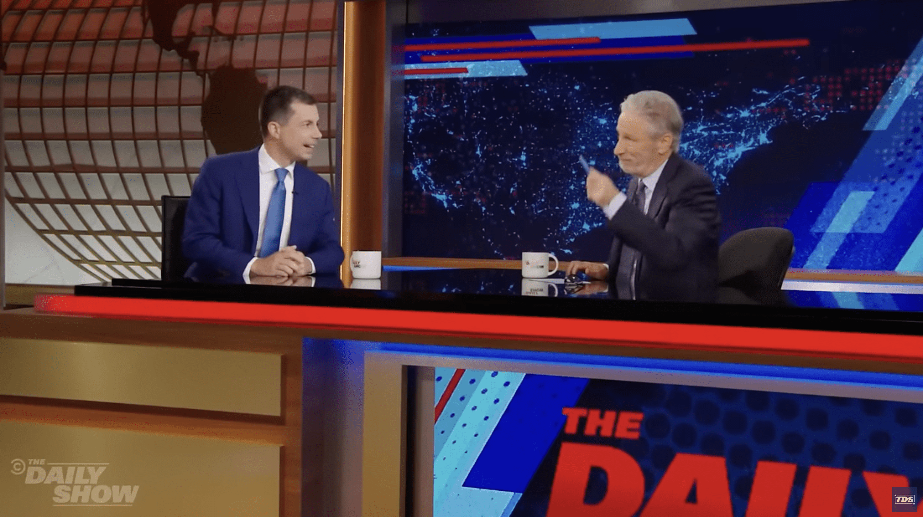 Pete Buttigieg on Kamala Harris’s Campaign, VP Vetting, & JD Vance - The Daily Show