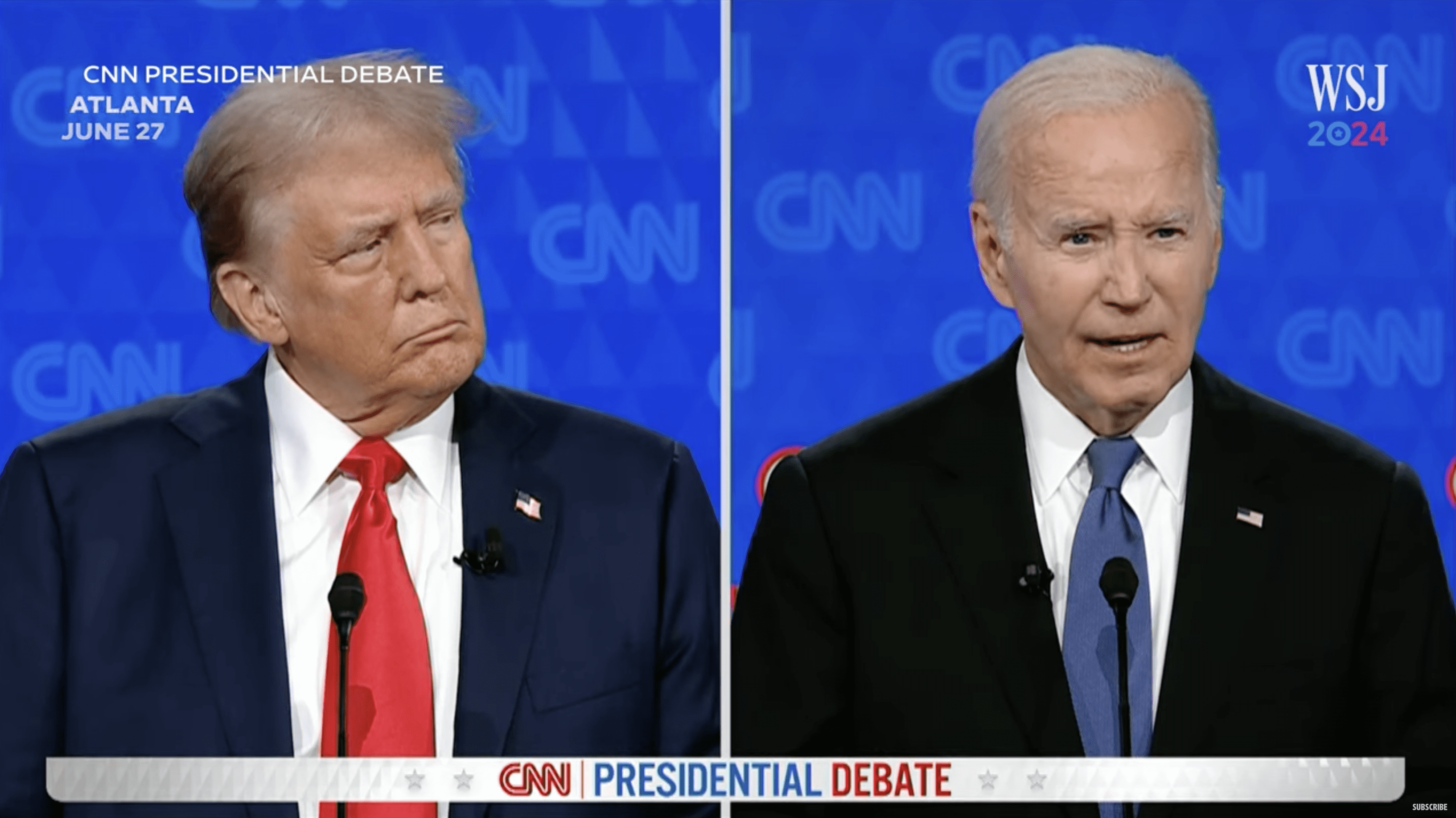 Joe Biden Drops Out