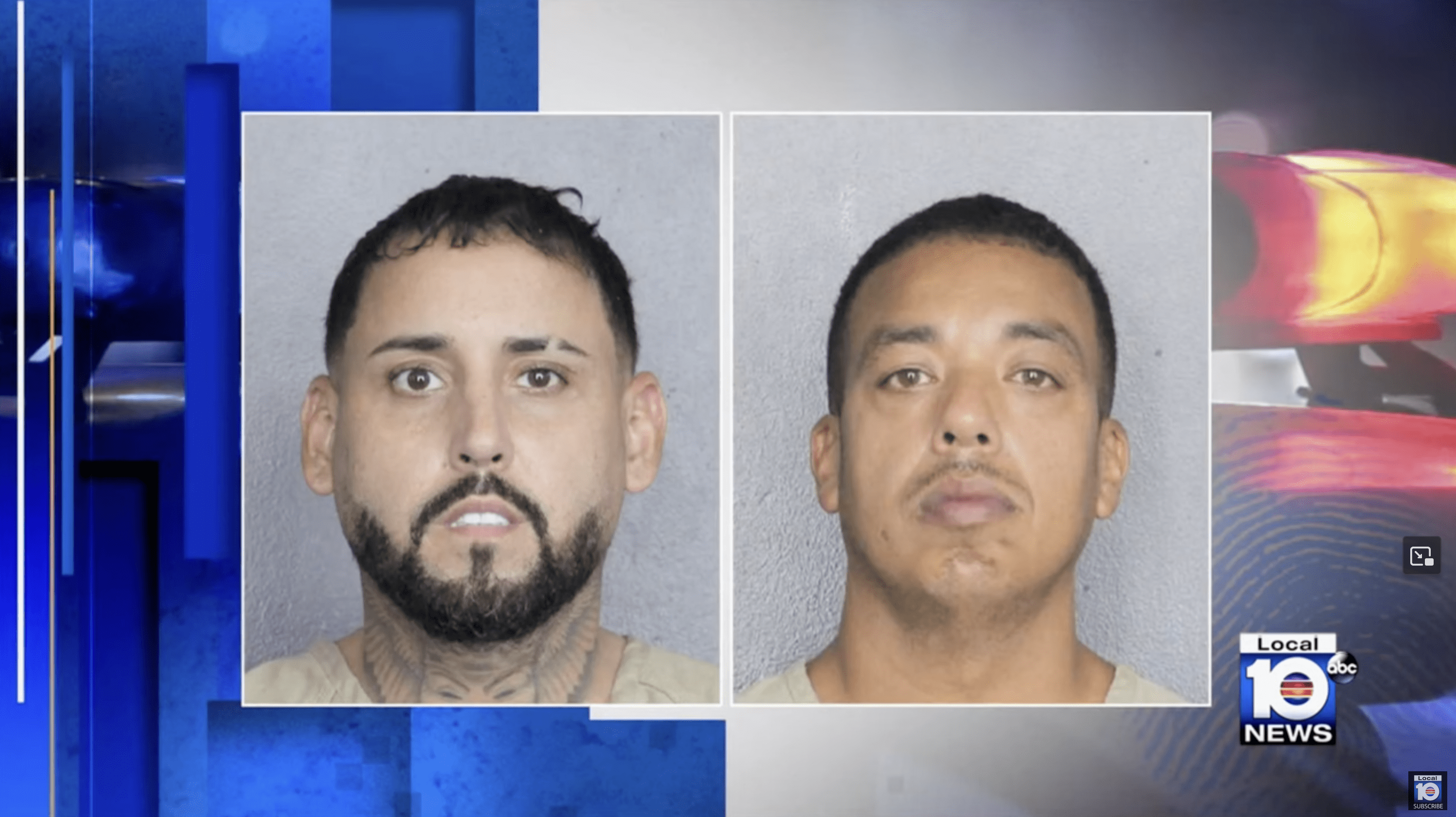 Major Credit Card Fraudsters