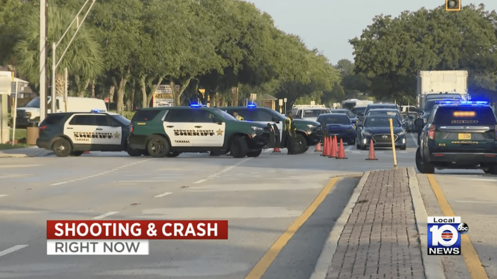 Tamarac Shooting