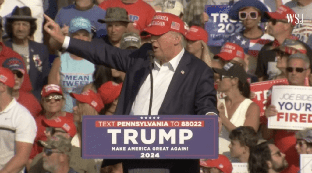 Donald Trump Assassination Attempt